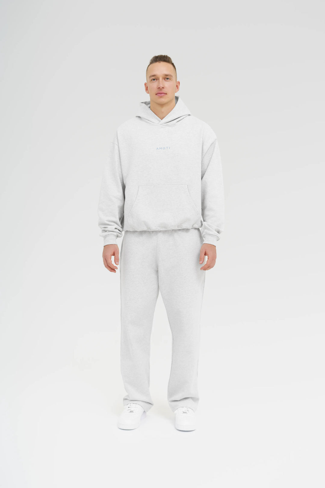 Oversized AMOTI Hoodie